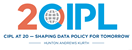 CIPL 20th Anniversary Logo