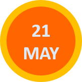 21 May circle