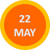 22 May circle