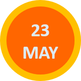 23 May circle