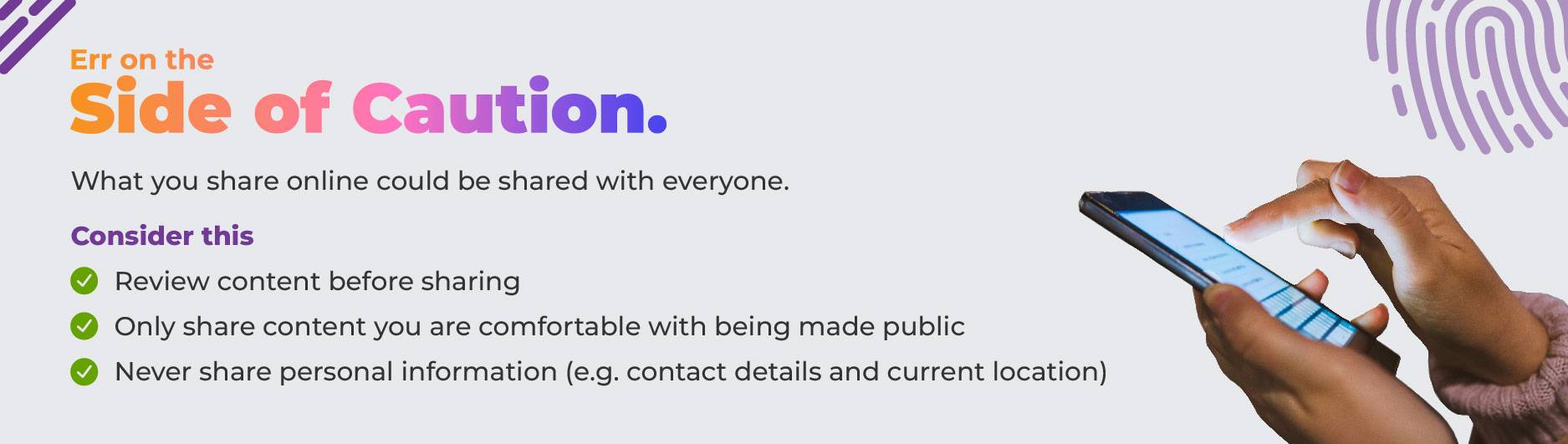 Daily tips on safeguarding your personal data